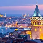 Apartment Erkul Old 4y Istanbul