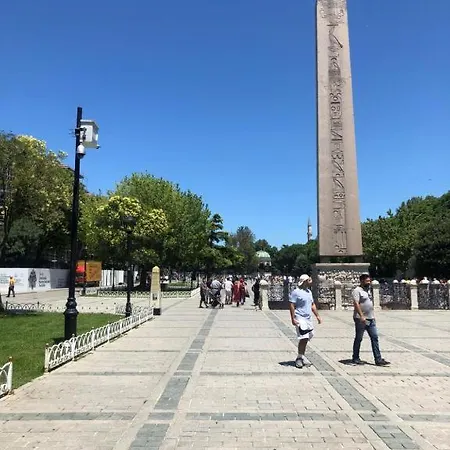 Erkul Old 4y Appartement Istambul