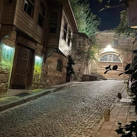 Erkul Old 4y Apartmán *