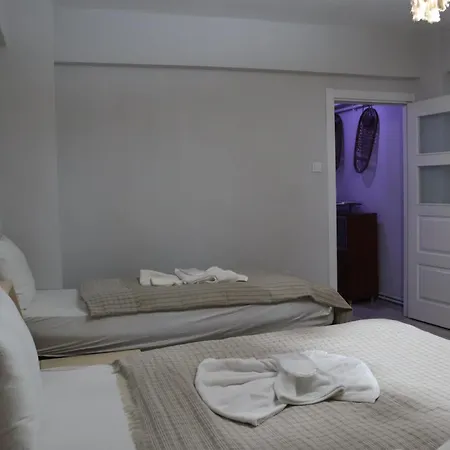 Apartmán Erkul Old 4y *