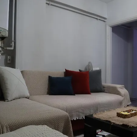 Erkul Old 4y Apartmán Istanbulská provincie