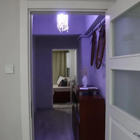 Apartmán Erkul Old 4y