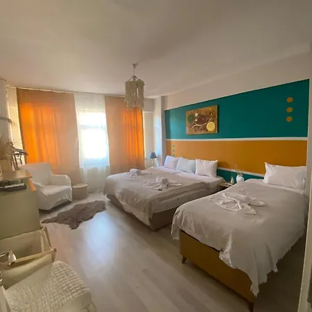 Apartmán Erkul Old 4y