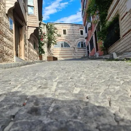 Lejlighed Erkul Old 4y Istanbul